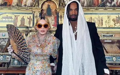 Who is Akeem Morris? Unveiling Pop Icon Madonna's Boyfriend