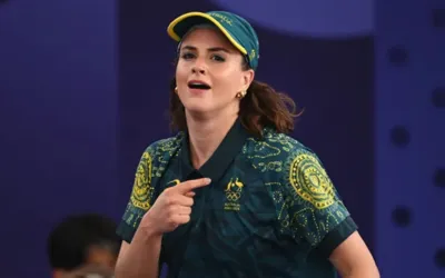 Who Is Olympic Aussie Breakdancer Raygun? All You Need to Know