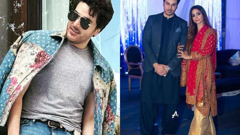 Why Ahsan Khan chose not to answer love question on “Mazaq Raat”