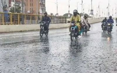 Weather update; more rains likely in Islamabad, Pakistan
