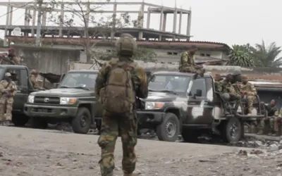 129 fatalities reported in Congo prison's attempted escape incident