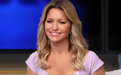 Meet Ainsley Earhardt: Journalist and Co-Host of Fox & Friends