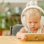 Babies should have no intentional screen time, landmark study suggests