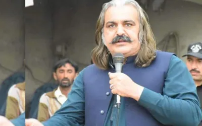 Non-bailable arrest warrants against KP CM Gandapur in liquor case issued