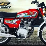 Honda 125 2025 Model launched in Pakistan; Check Price and  Features