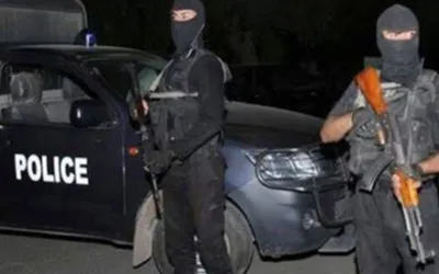 CTD arrest terrorist of banned outfit from Sahiwal