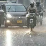 Weather update; heavy rain expected in Karachi, Hyderabad, Sindh