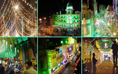 Eid Milad-un-Nabi (PBUH) will be on Sept 17 as moon not sighted in country