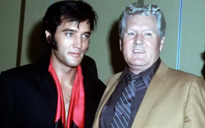 Unveiling the Life of Vernon Presley: Man Behind the King