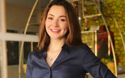 Hania Aamir Responds to Her Deepfake AI Generated Video with Outrage