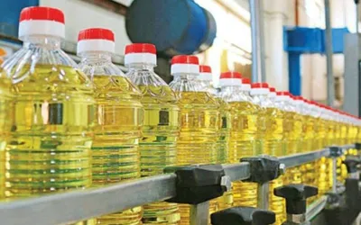 Cooking oil, ghee prices drop in Pakistan - check rates here