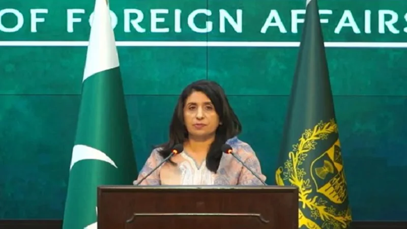Israeli attacks on refugee camps breach of int’l laws: FO