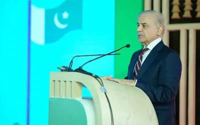 PM Shehbaz wants IT plans to achieve $25bn export target in five years