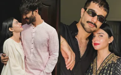 Feroze Khan Sparks Curiosity After Unfollowing Wife Zainab on Instagram