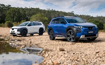 Subaru trail seeker EV gets spare wheel fix, amid luxury lifestyle upgrade plans