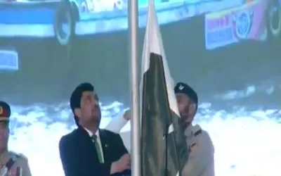 Sindh governor says nation stands in full solidarity with Pak Army, Martyrs