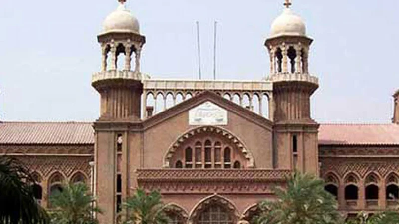 Federal govt approaches LHC against removal of Chairman NADRA