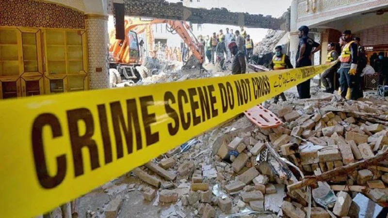 Man killed, 3 injured in Wana powerful explosion