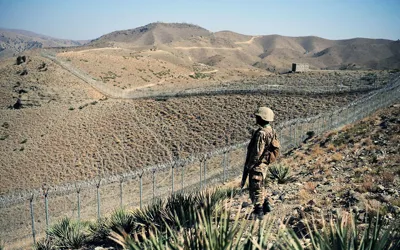 Afghan Taliban carry out another unprovoked attack on Pak-Afghan border