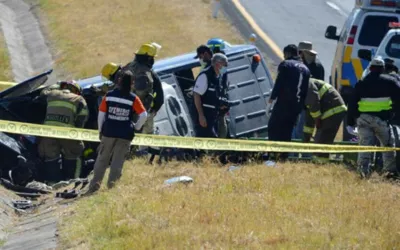 Ivory Coast road accident killed 13 people and several injured