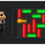 Hamster Kombat Mini Game Solution – September 9, 2024