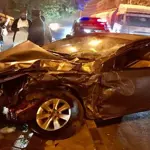 News anchorperson killed in Karachi road mishap