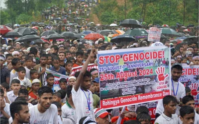 Bangladesh calls for urgent acceleration of Rohingya resettlement