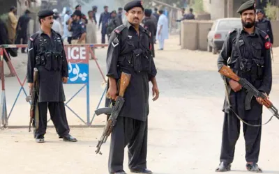13 including 6 policemen injured in blast in South Wazirsitan