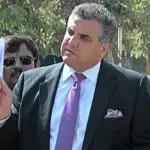 Daniyal Aziz indicted for threatening police, violation of Section 144