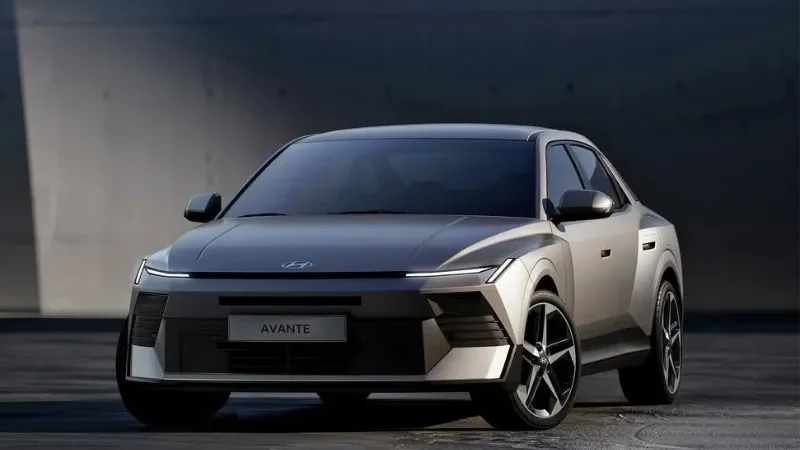 Hyundai unveils 8th generation Elantra with AI tech and angular design