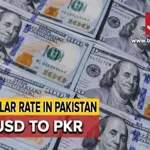 USD to PKR and other currency rate in Pakistan – 10 September 2024