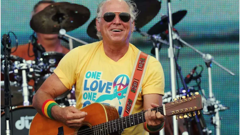 Jimmy Buffett