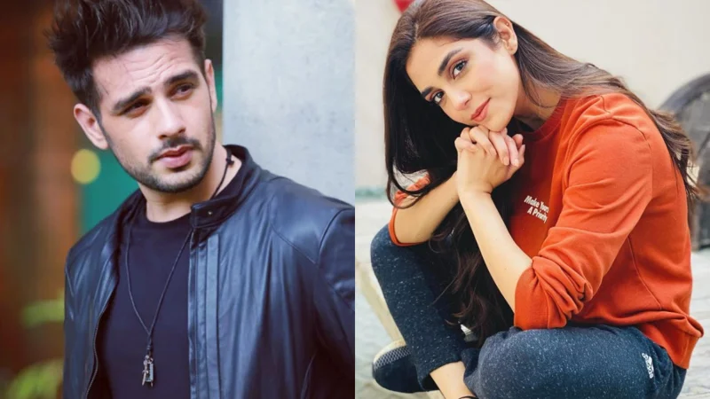 Usama Khan Admits His Affection for Maya Ali