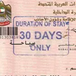 UAE 30-day visit visa fee for Pakistani nations - September 2024