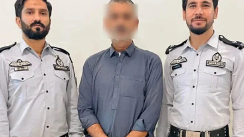 FIA-NCB Interpol arrests accused involved in kidnapping of woman