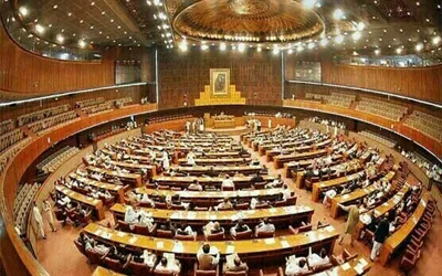 Supreme Court (Amendment) Bill, 2024 introduced in NA