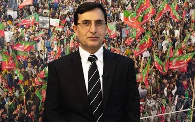 PTI Chairman Barrister Gohar Ali Khan released