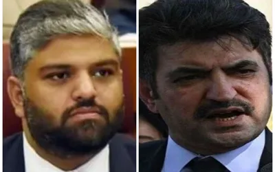 ATC grants physical remand for PTI MNAs Marwat, Zain, several others