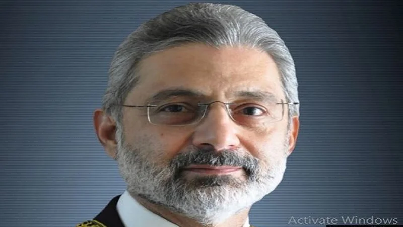 Justice Isa clarifies his comments about extension of his tenure as CJP