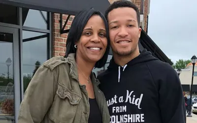 Who is Sandra Brunson? Meet NBA Star Jalen Brunson's Mother