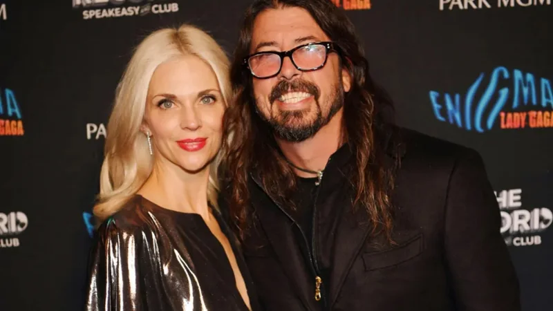 Who is Jordyn Blum? All About Foo Fighter Dave Grohl's Wife