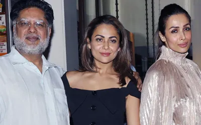 Bollywood Actress Malaika Arora's Father Anil Arora Commits Suicide