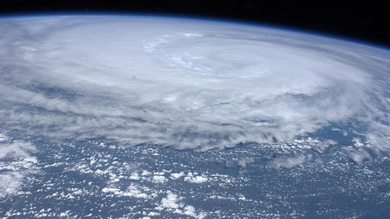 Mighty Typhoon Yagi breaks 30-year record in Vietnam