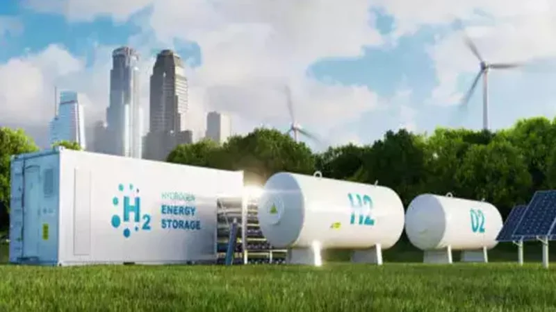 India’s top Green Hydrogen Forum draws thousands of industry players