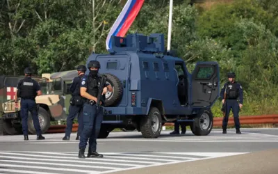 Kosovo files charges against 45 people for deadly Serb gunmen attack