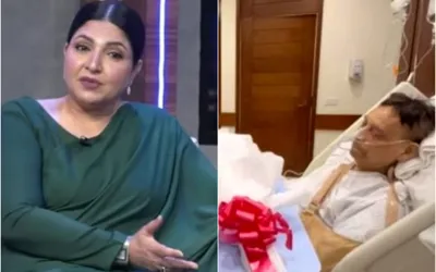 Shagufta Ejaz’s Family Faces Criticism Amid Husband’s Health Issues