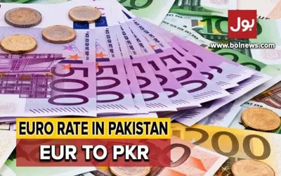 EURO to PKR and other currency rate in Pakistan – 12 September 2024