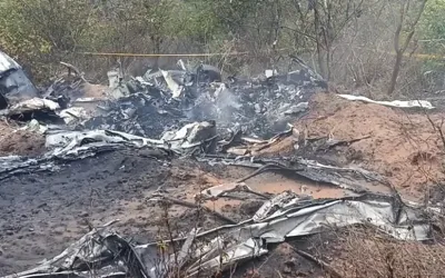 Eleven killed as plane crashes in northeastern France