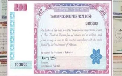 200 Prize Bond September 2024 – Check draw date and venue