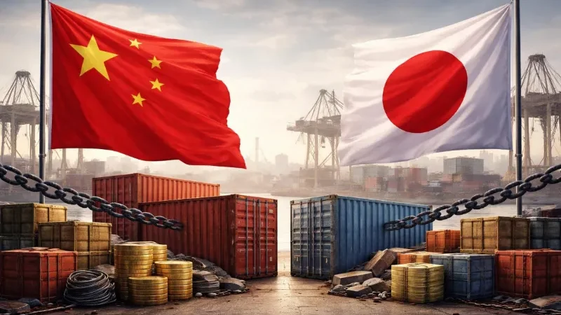 China expands export restrictions on Japan, targeting drone, nuclear, and defense institutes